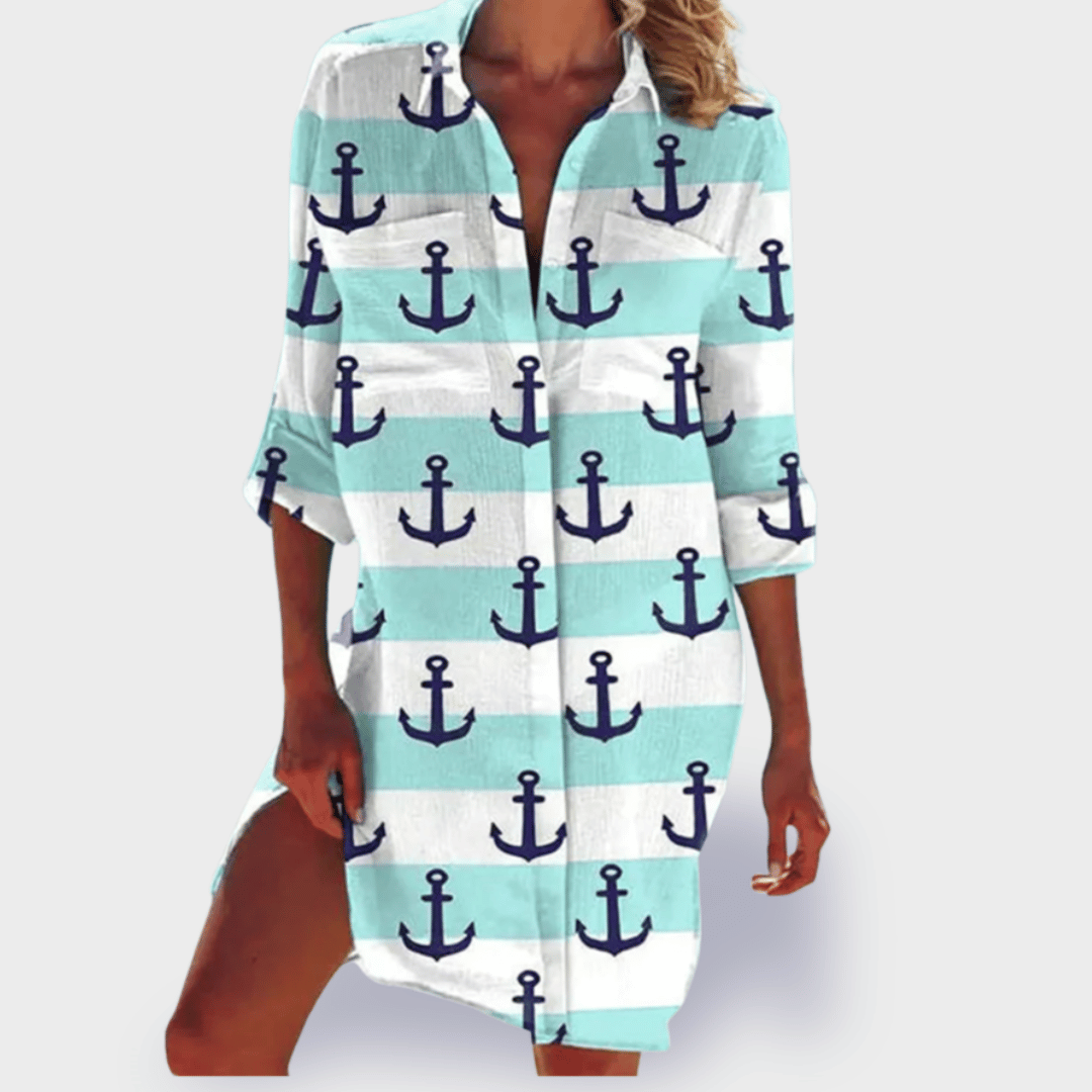 Madeleine | Lightweight Summer Dress