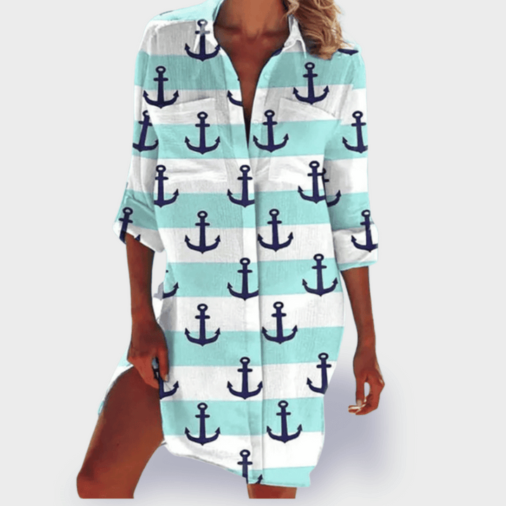 Madeleine | Lightweight Summer Dress