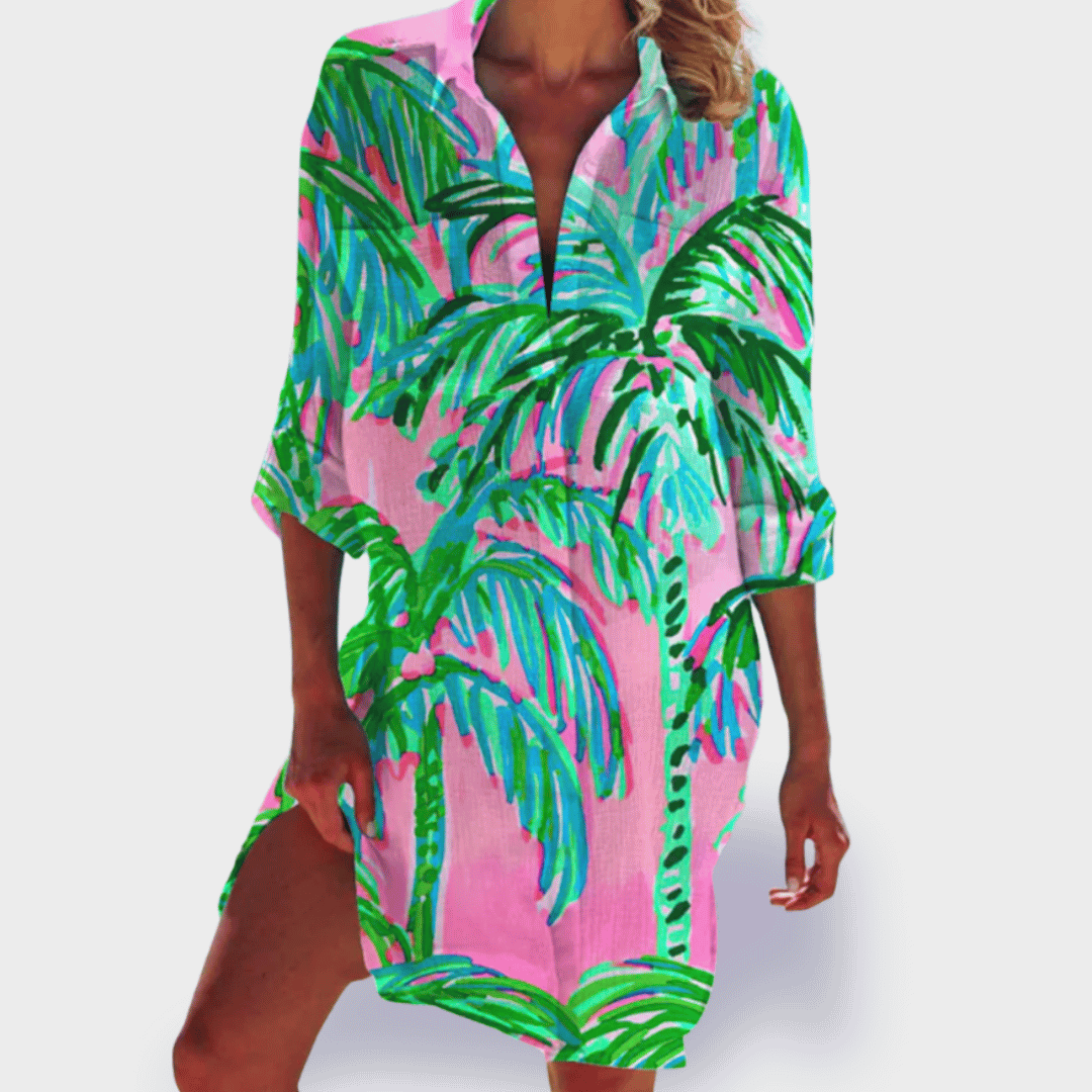 Madeleine | Lightweight Summer Dress