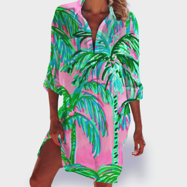 Madeleine | Lightweight Summer Dress