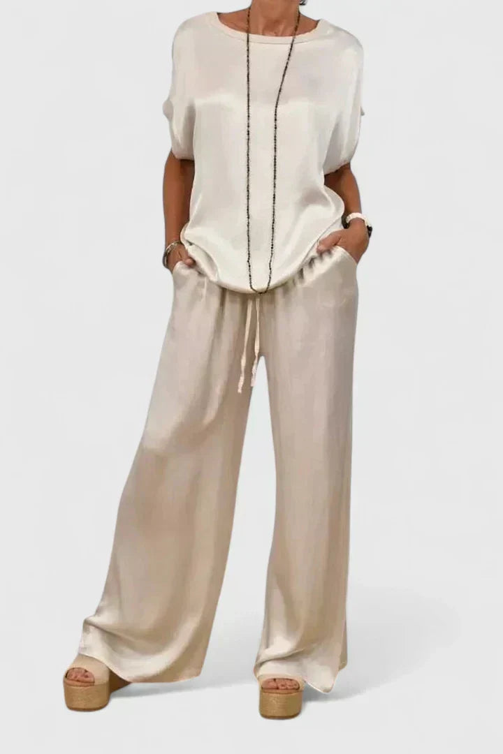Lucille | Comfortable Two-Piece Set