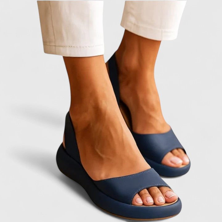 Teal | Orthopedic Sandals