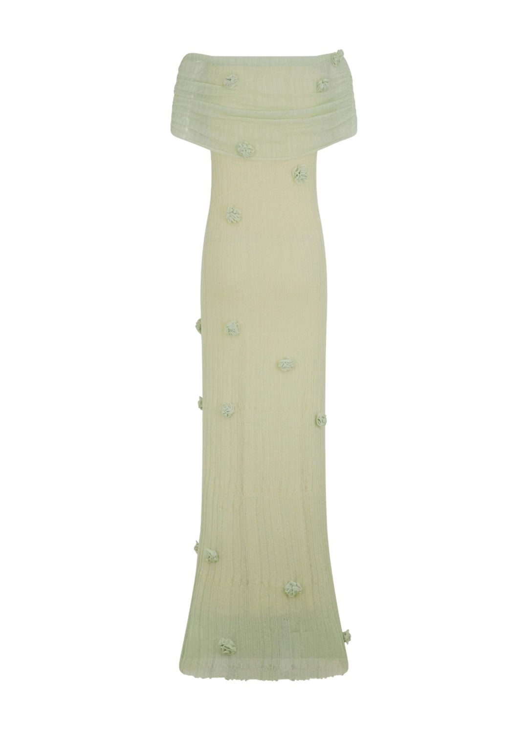 Sutton | Sage Knit Maxi Dress