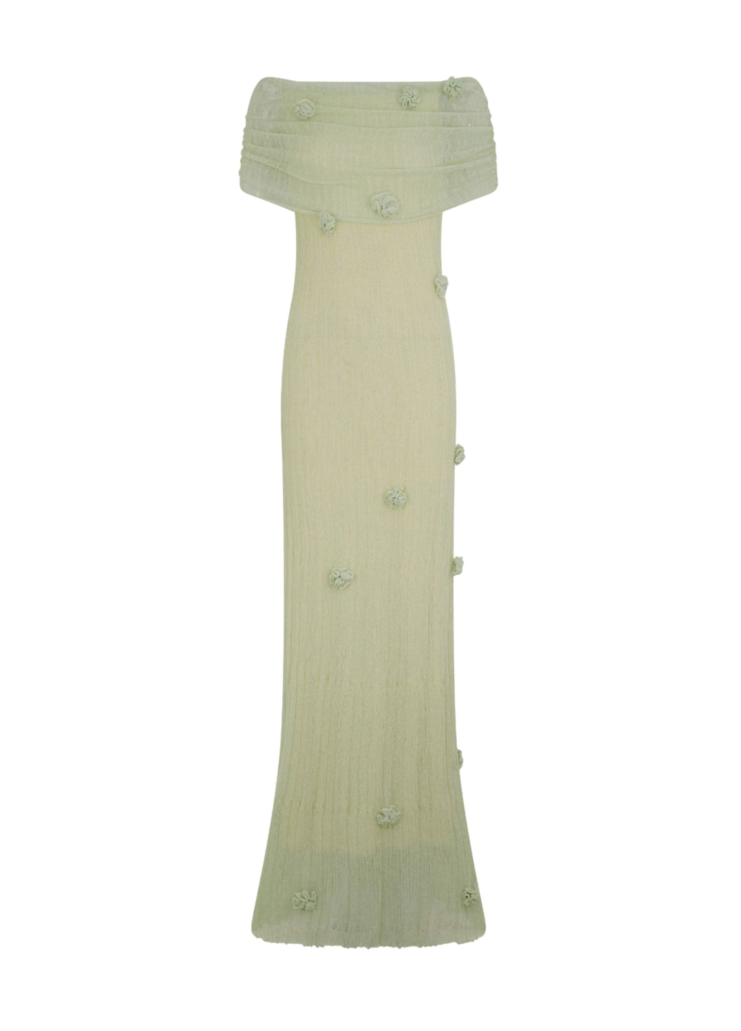 Sutton | Sage Knit Maxi Dress