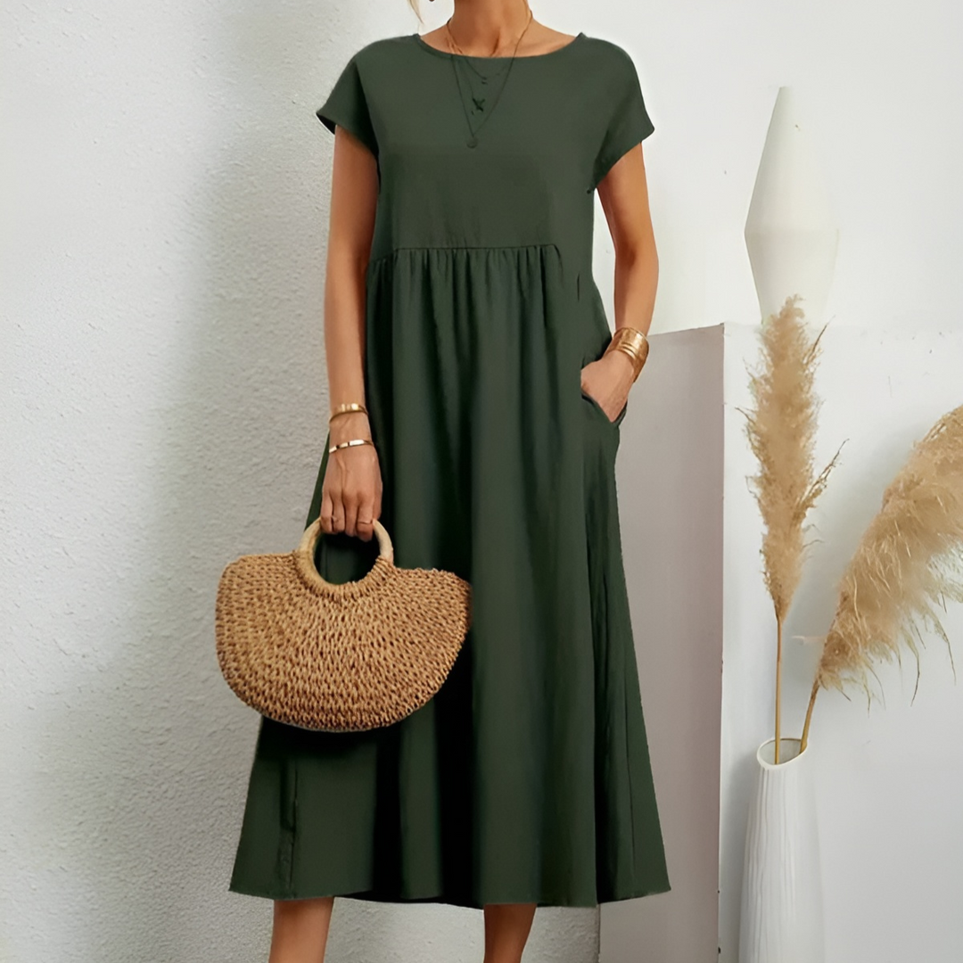 Elisha | Essential Summer Dress