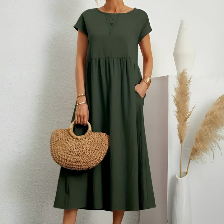 Elisha | Essential Summer Dress