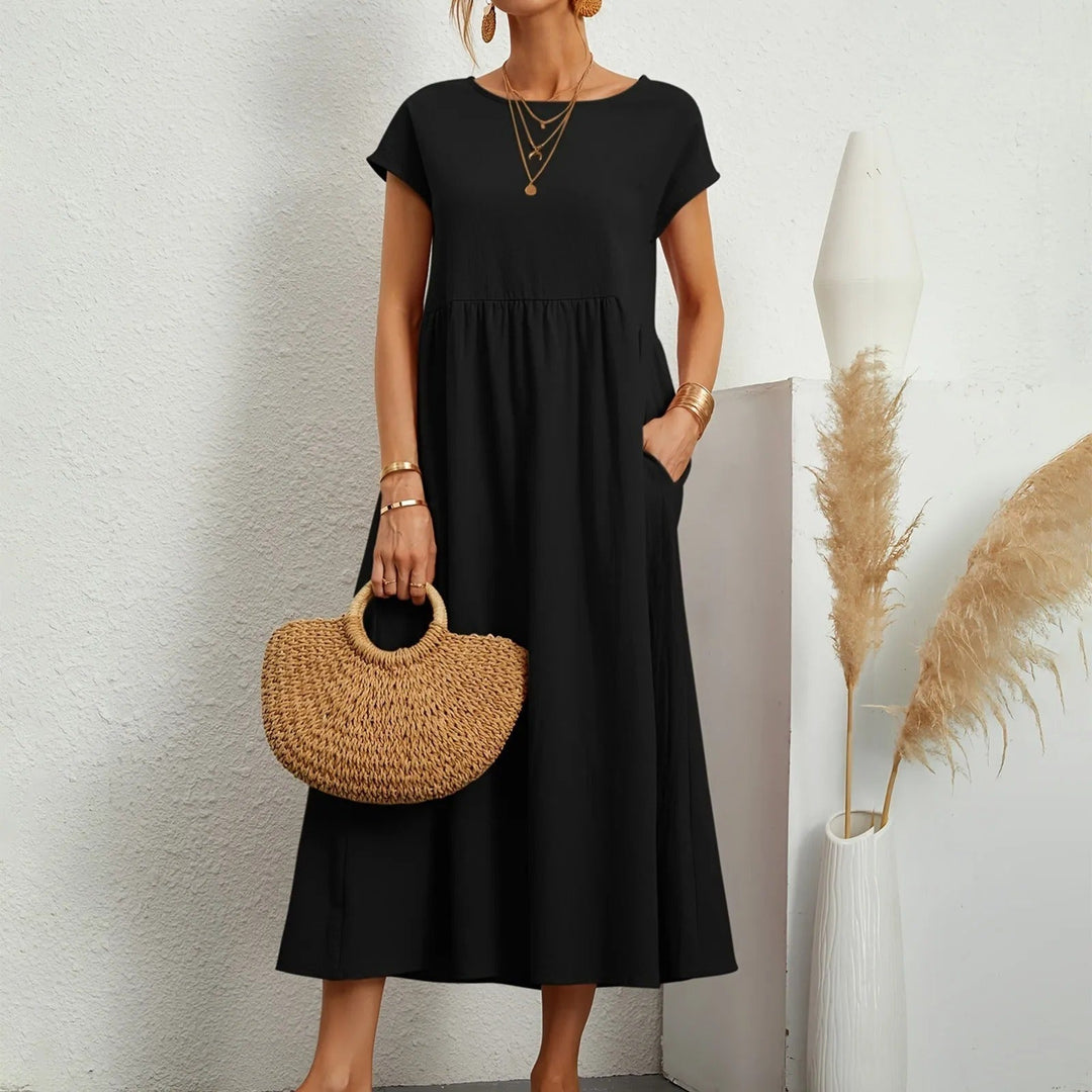 Elisha | Essential Summer Dress