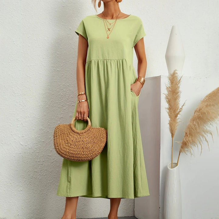 Elisha | Essential Summer Dress