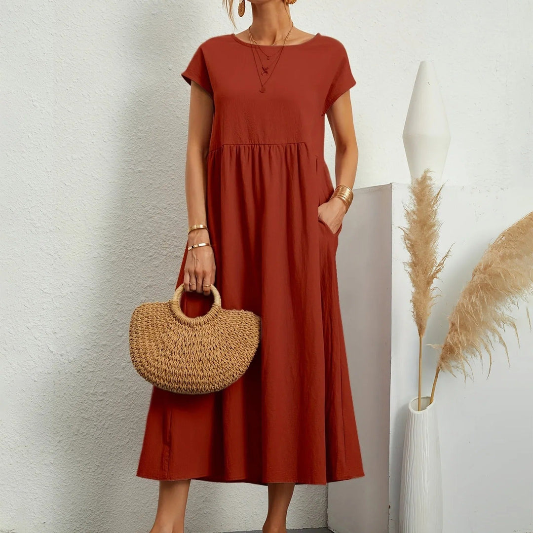 Elisha | Essential Summer Dress
