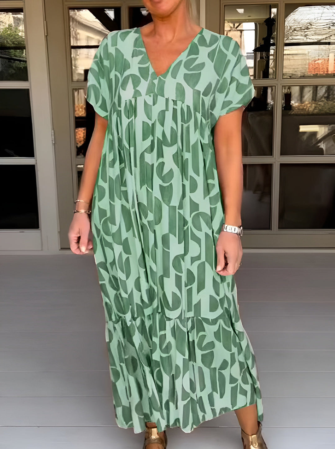 Tinsley | Loose Summer Dress