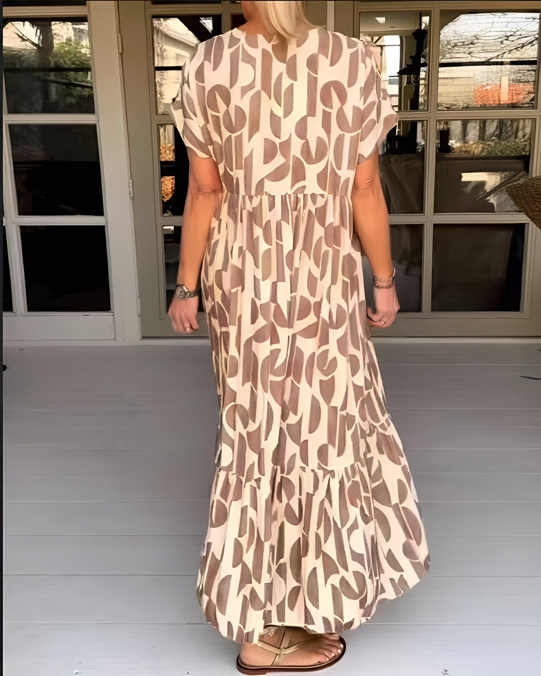 Tinsley | Loose Summer Dress
