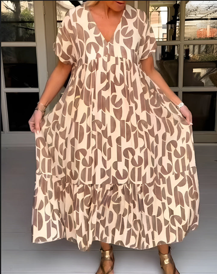 Tinsley | Loose Summer Dress