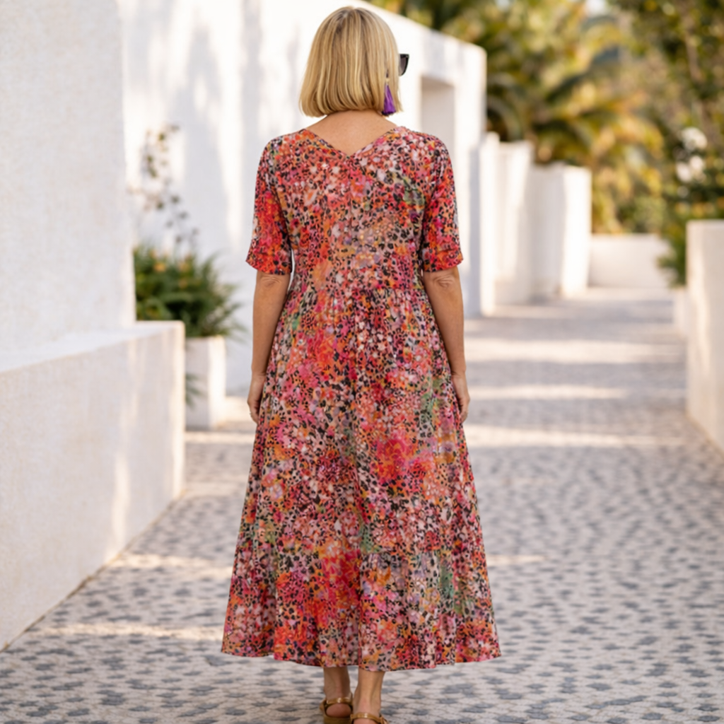 Melodie | Midi Dress
