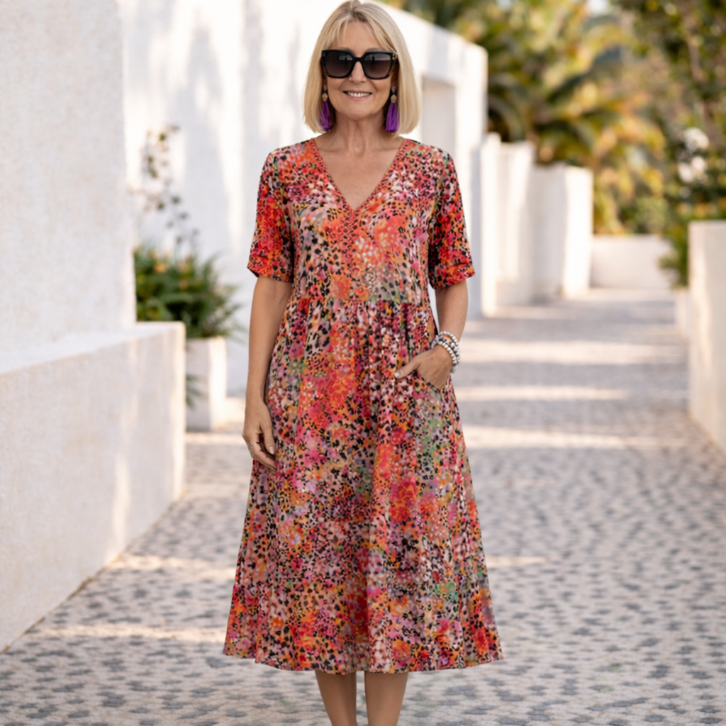 Melodie | Midi Dress