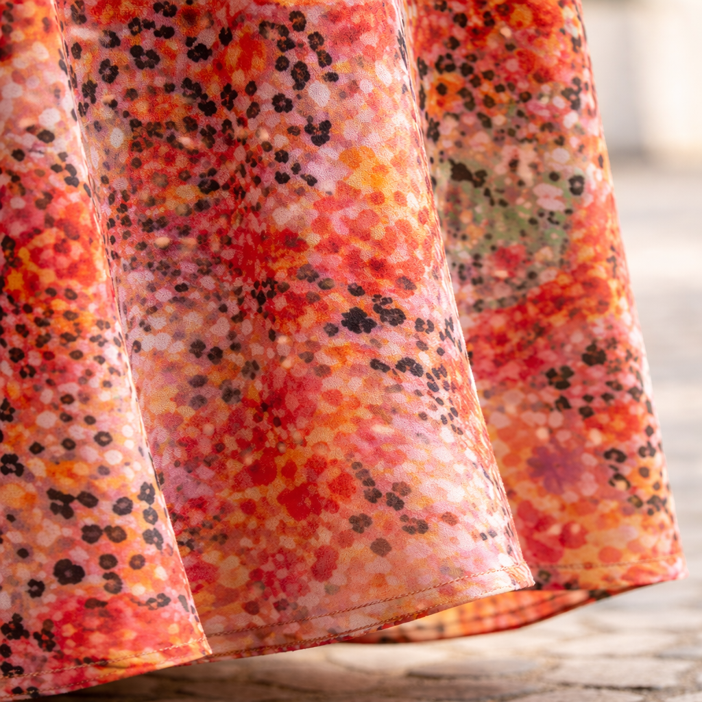 Melodie | Midi Dress