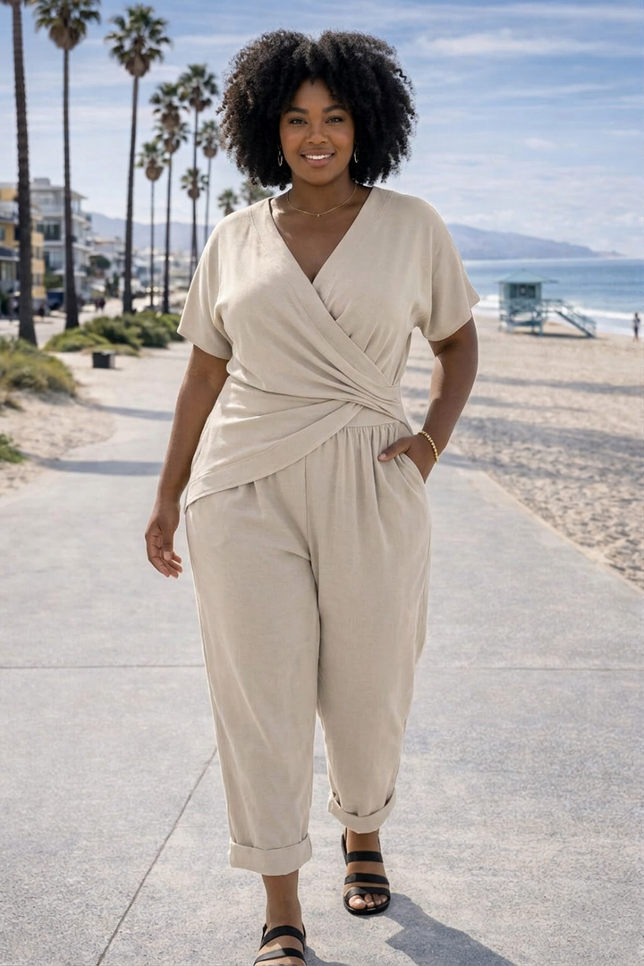 Mia | Elegant Two-Piece Set