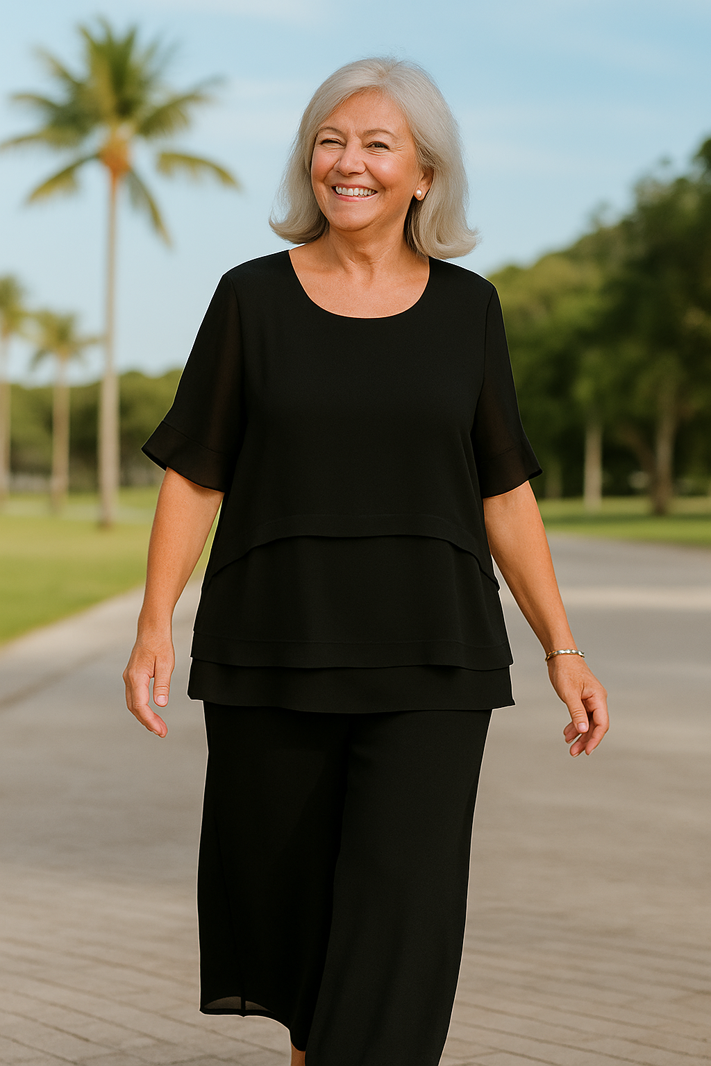 Millie | Softlayer Blouse