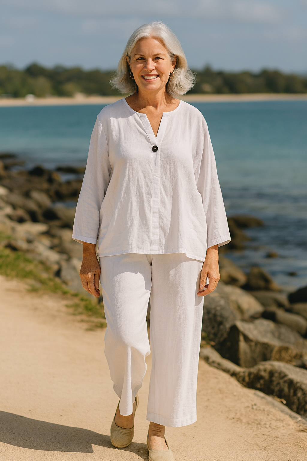 Annie | Ease 2 Piece Set – Effortless. Elegant. Made for Real Women (s-5xl)
