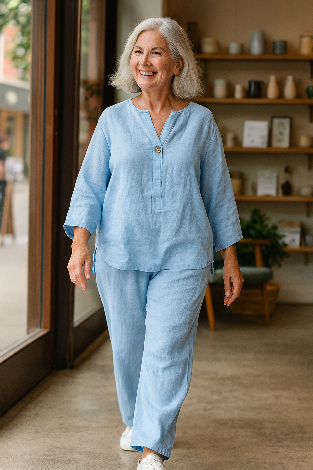 Annie | Ease 2 Piece Set – Effortless. Elegant. Made for Real Women (s-5xl)