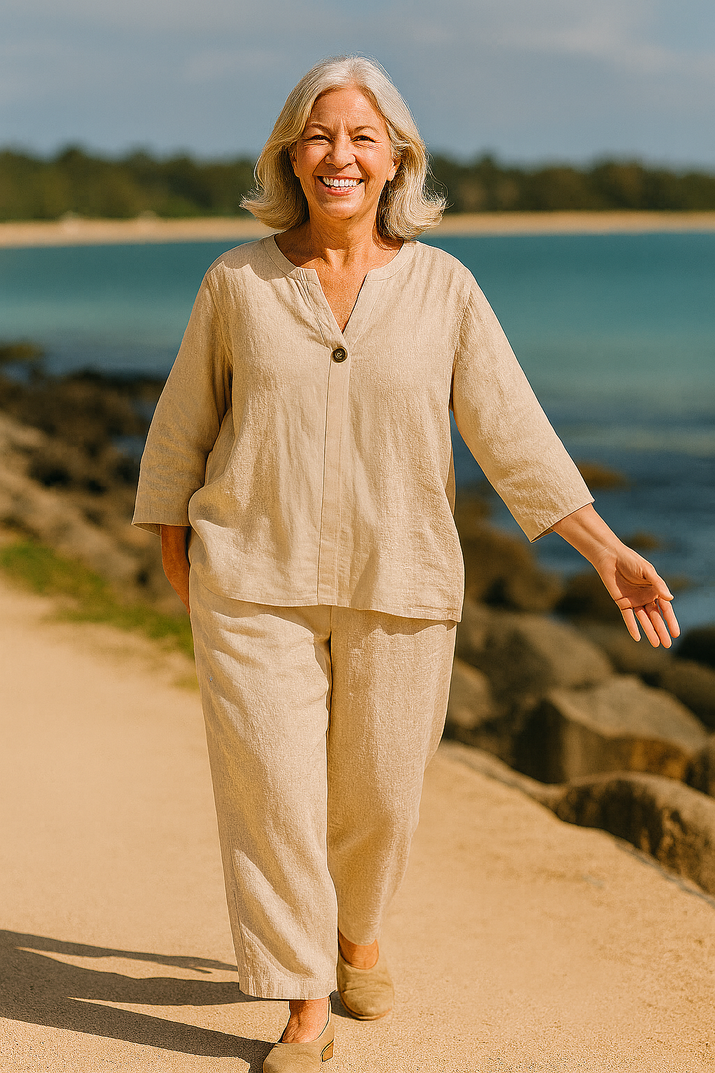 Annie | Ease 2 Piece Set – Effortless. Elegant. Made for Real Women (s-5xl)