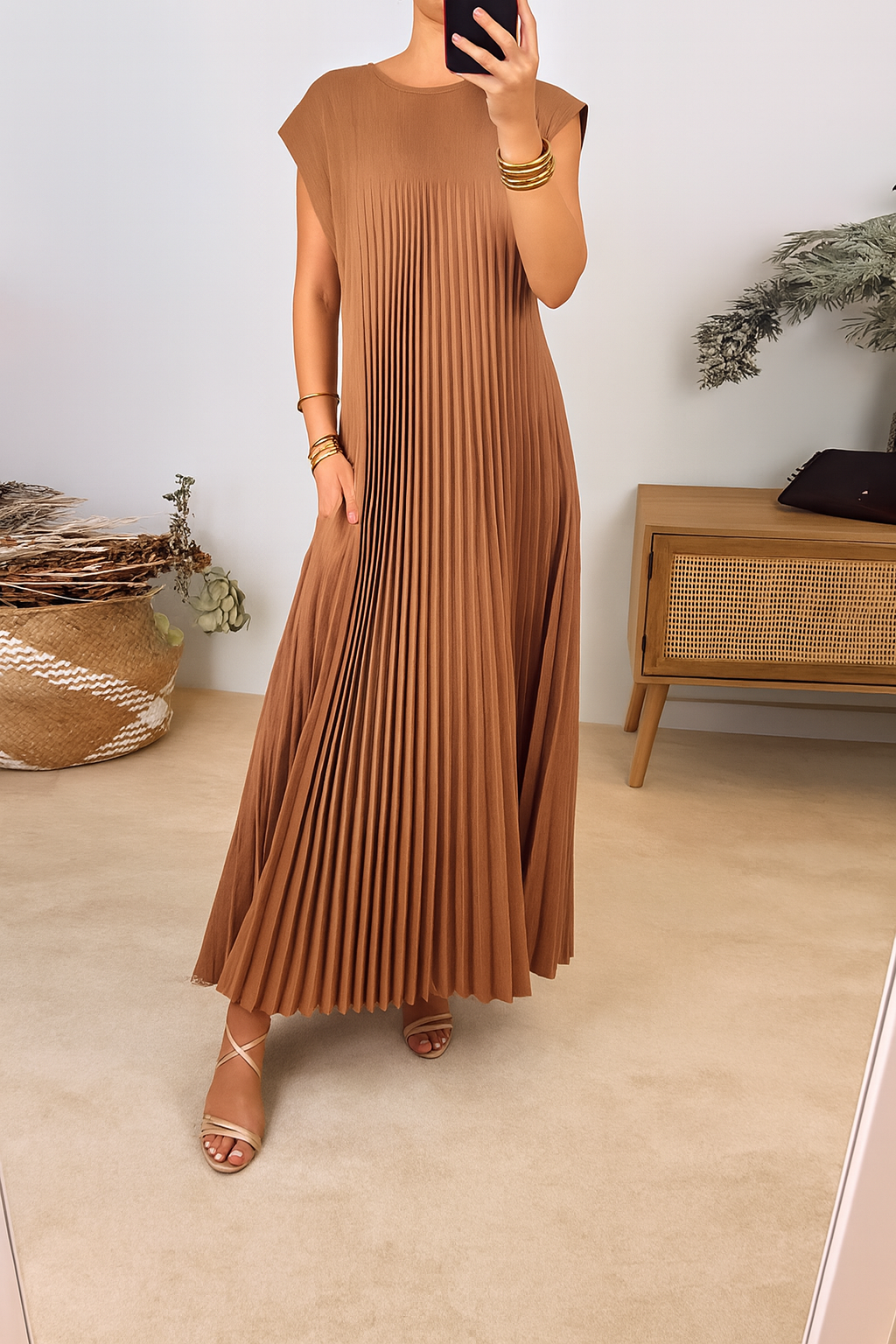 Yetta | Bayahibe Tropical Shore Maxi
