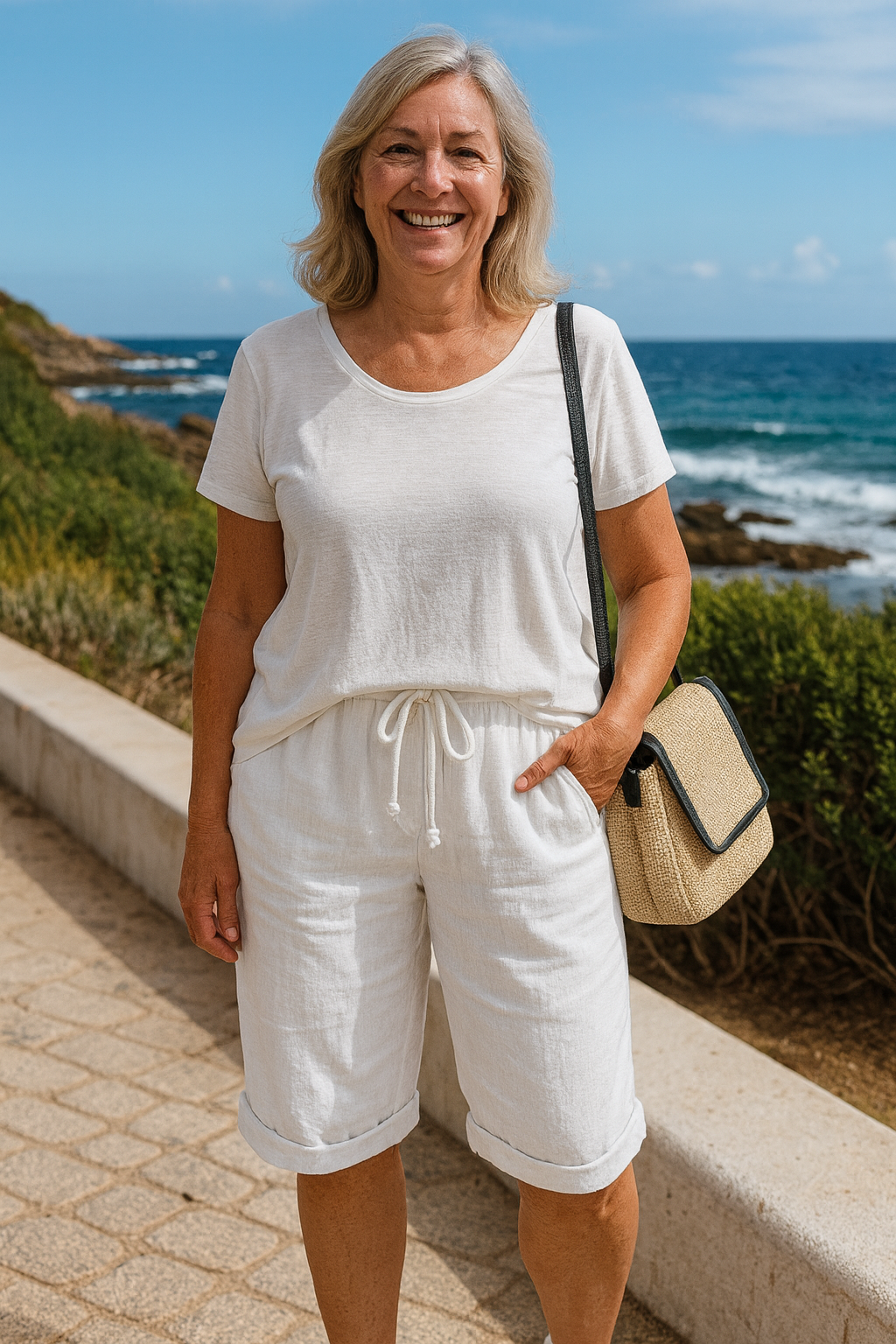 Tula | Cotton Comfort Shorts – Flattering Fit. Effortless Everyday Style.