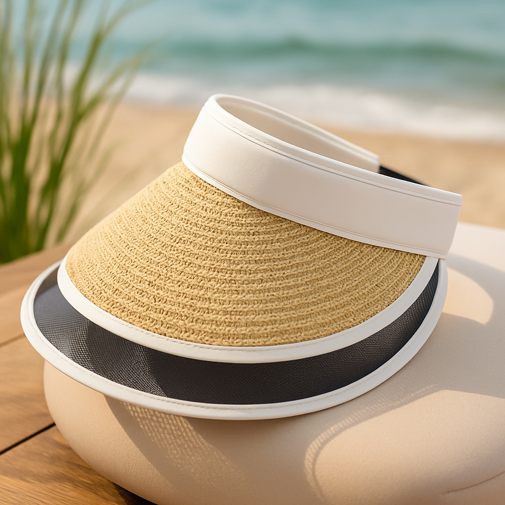 Donna | Uv Visor Cap