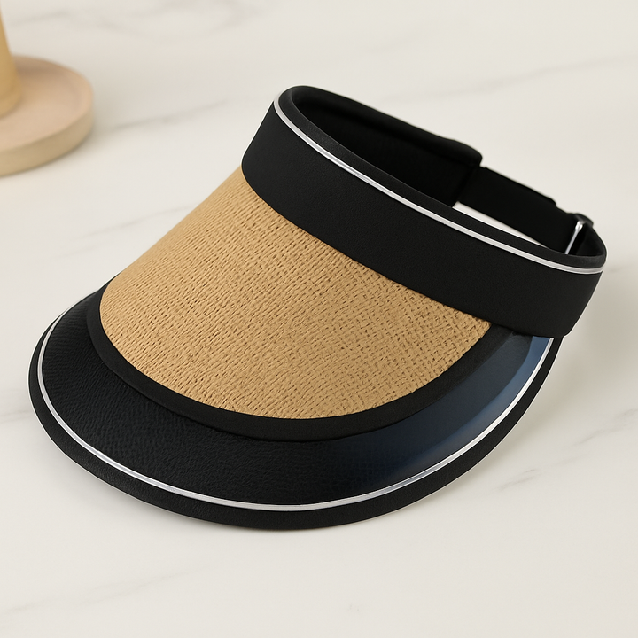 Donna | Uv Visor Cap