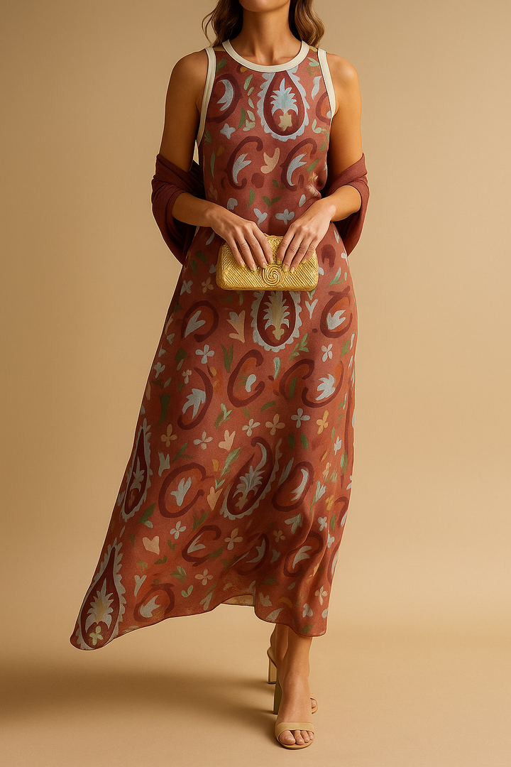 Thalassa | Casanova Dress Cardigan Set