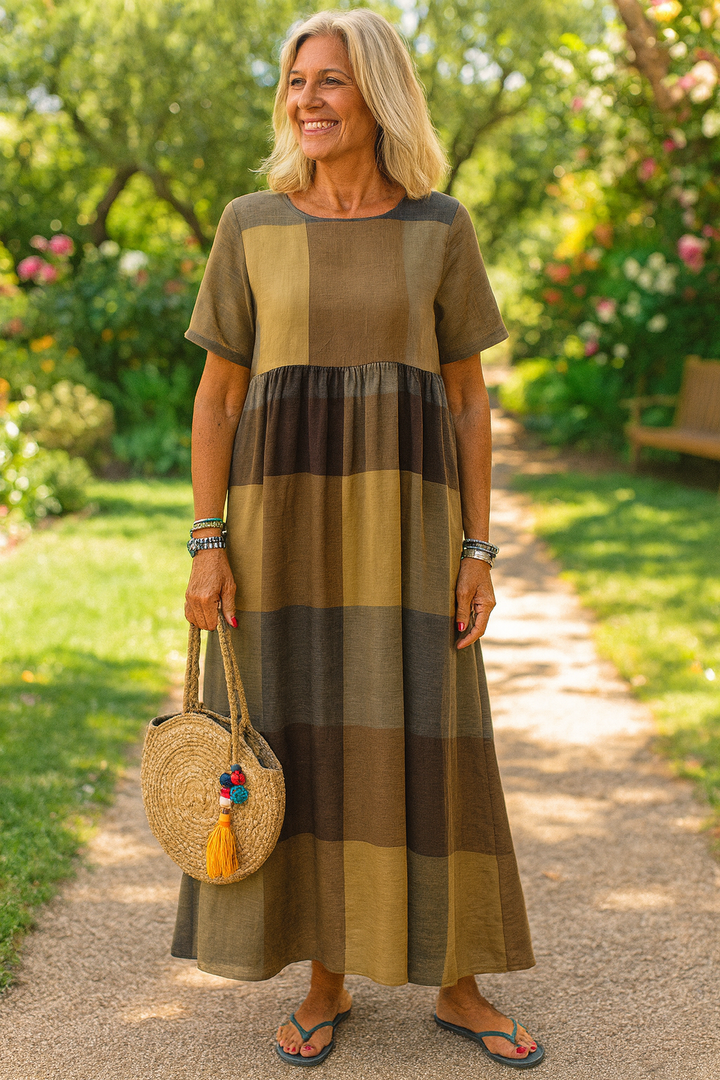 Meredith | Flow Dress