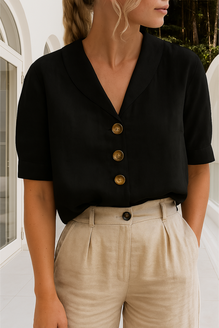 Jeanne | Elegant Blouse
