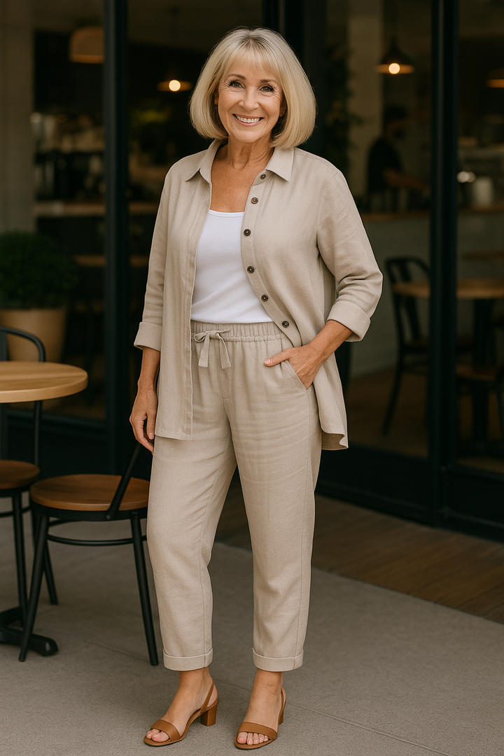 Neila | Everyday Set – Where Comfort Meets Quiet Confidence (s-4xl)