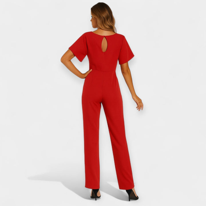 Ambrosia | Belted Outfit Ensemble