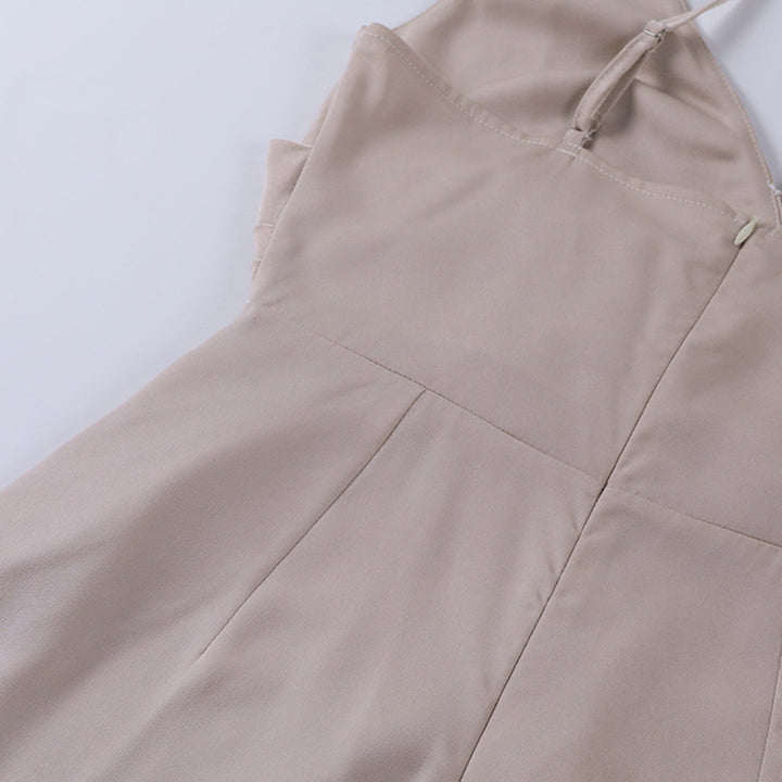 Evangeline | Elegant Strapless Dress