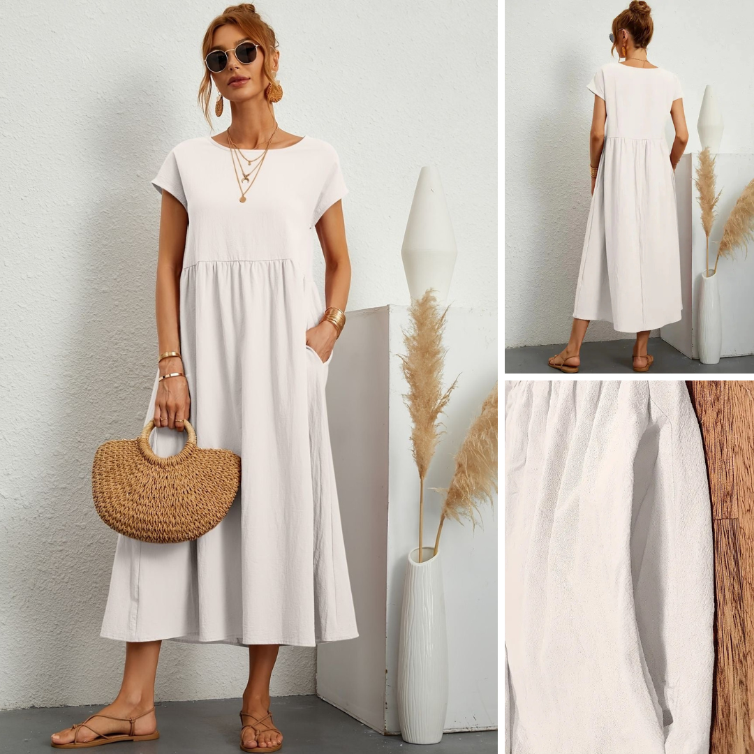 Lena | Lightweight Dress