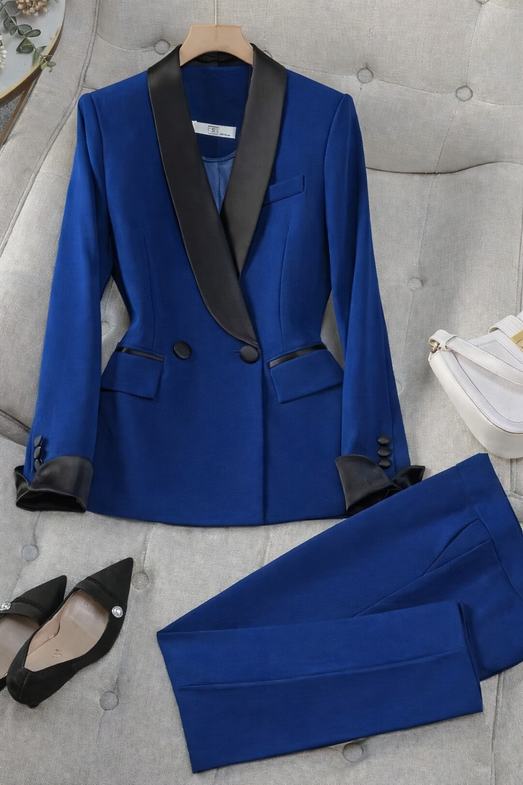 Emely | Elegant Two-Piece Set for Women