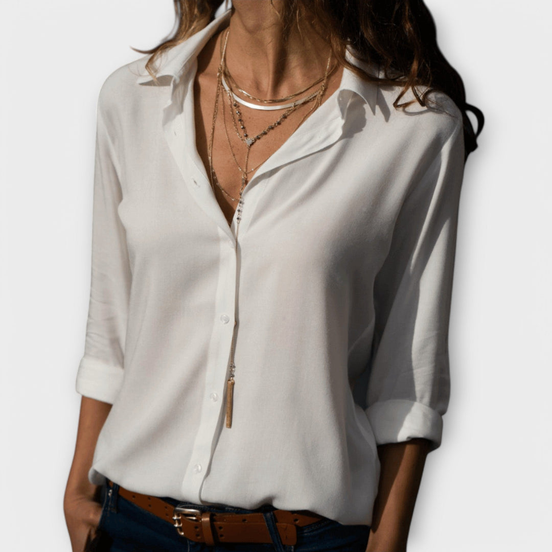 Lupita | Elegant Blouse