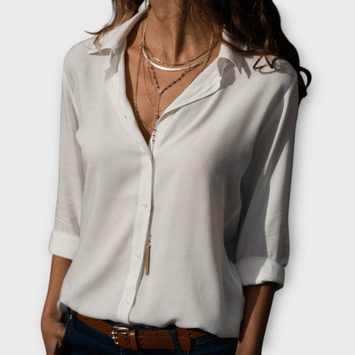 Lupita | Elegant Blouse