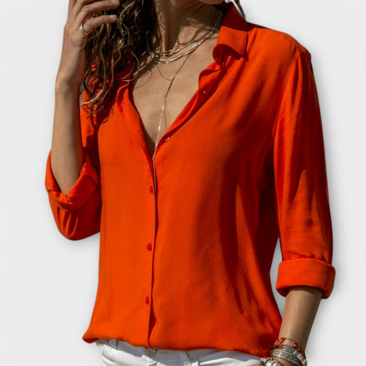 Lupita | Elegant Blouse
