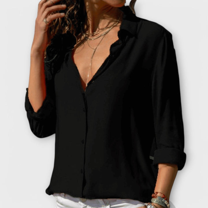 Lupita | Elegant Blouse