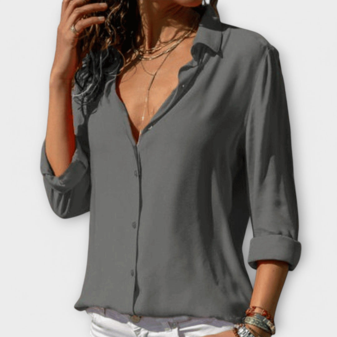 Lupita | Elegant Blouse