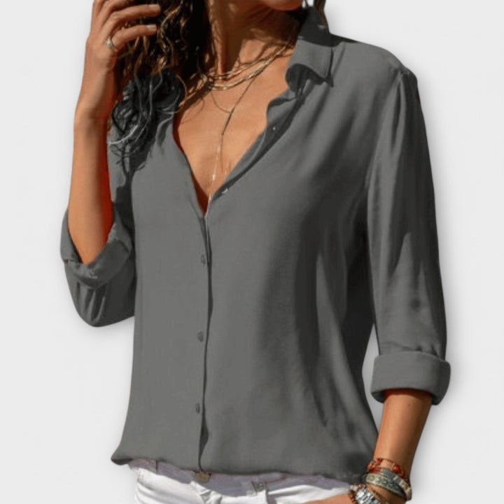 Lupita | Elegant Blouse