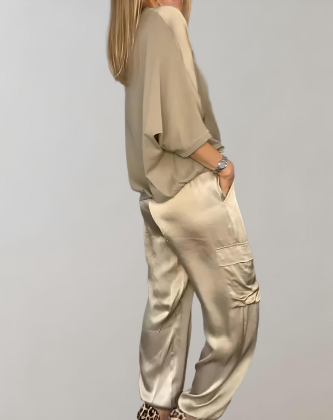 Trinity | Set Lounge Cargo Setoso