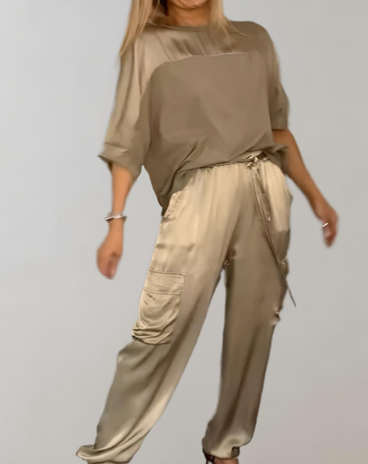 Trinity | Set Lounge Cargo Setoso