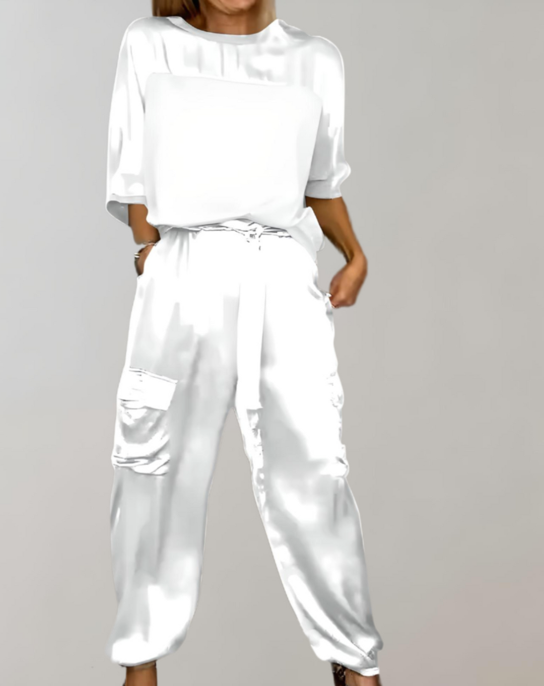 Trinity | Set Lounge Cargo Setoso