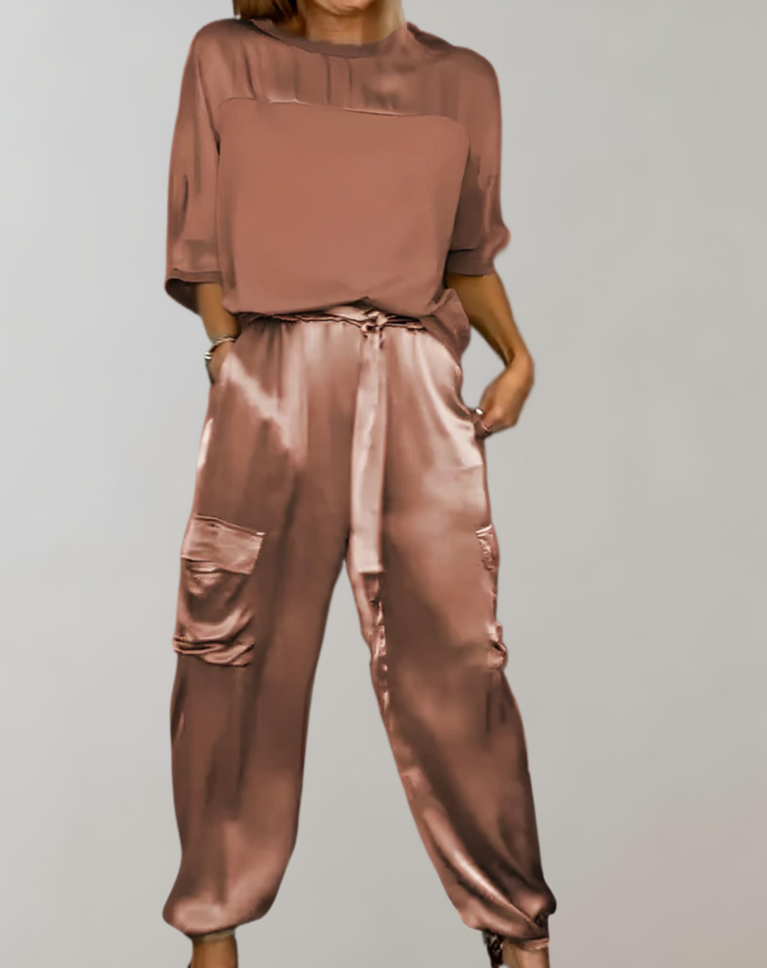 Trinity | Set Lounge Cargo Setoso