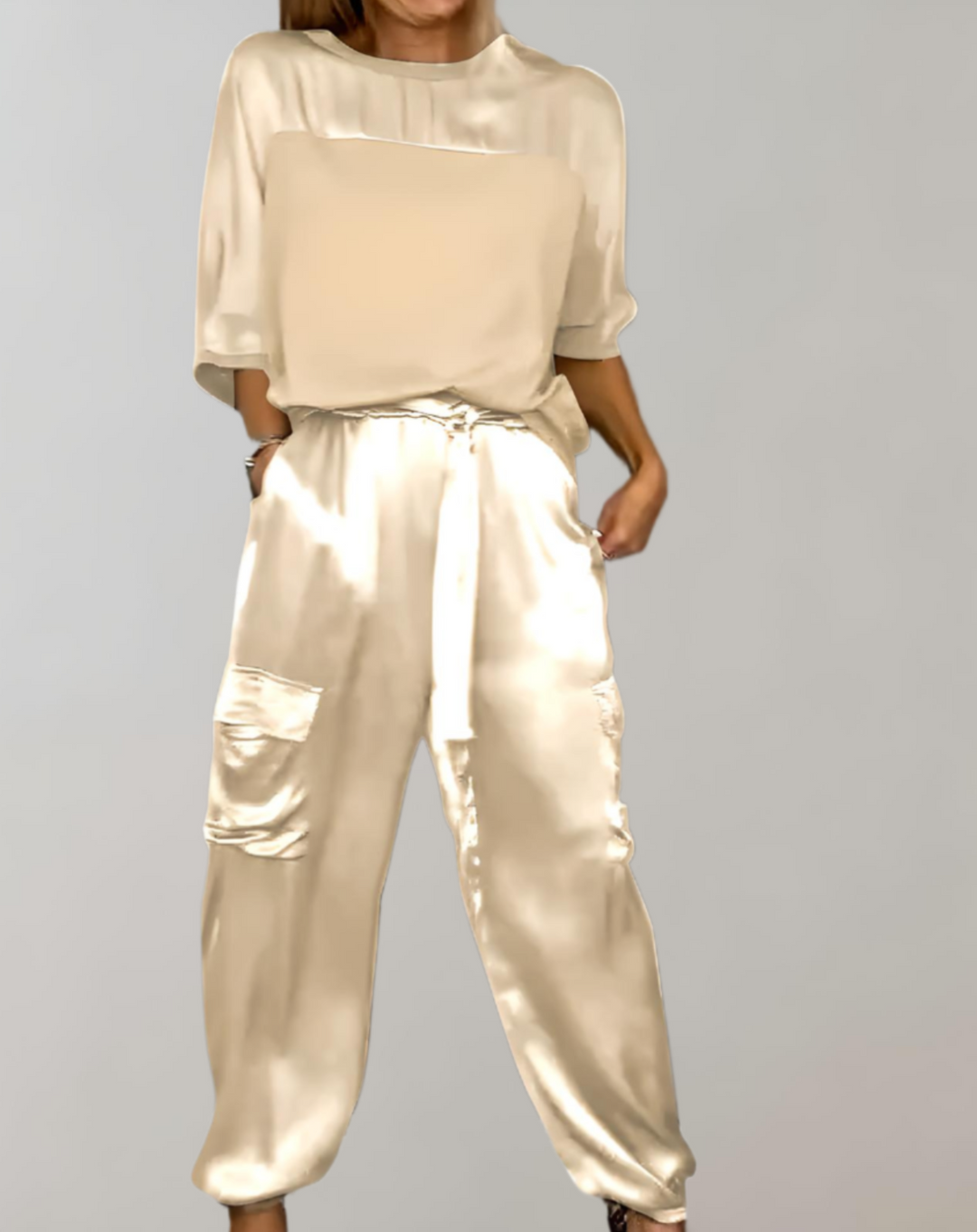 Trinity | Set Lounge Cargo Setoso