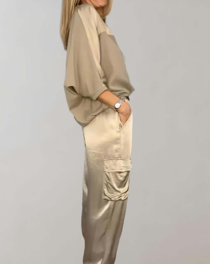 Trinity | Set Lounge Cargo Setoso