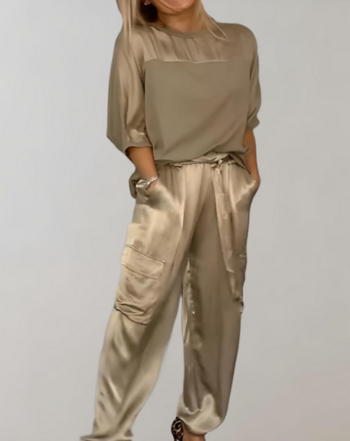 Trinity | Set Lounge Cargo Setoso