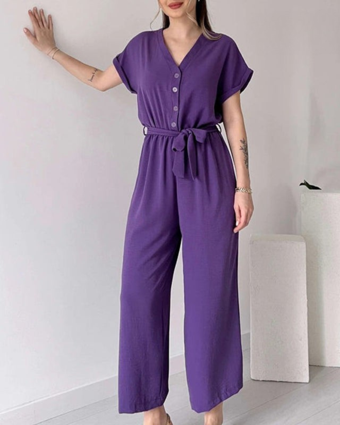 Winry | Verona Jumpsuit